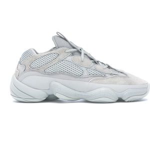 Yeezy 500s “Salt” Mens Size 8.5 Women’s Size 10